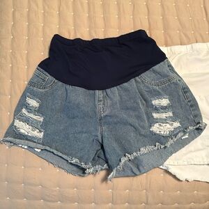 MATERNITY SHORTS BUNDLE
